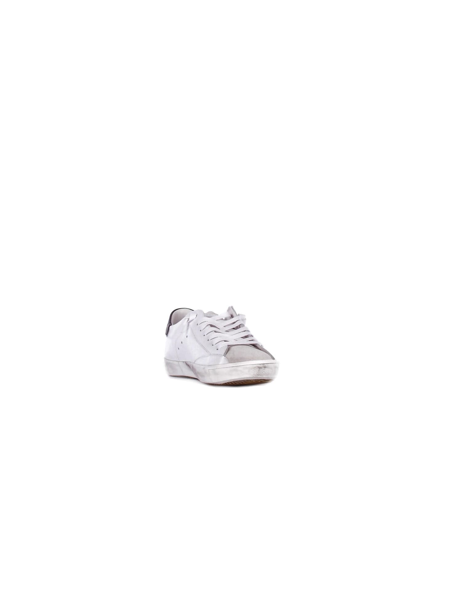 Philippe Model  Sneakers Bianco nero - 22