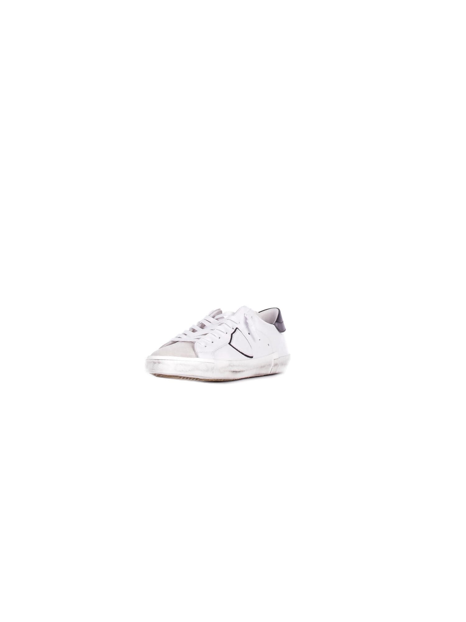 Philippe Model  Sneakers Bianco nero - 23
