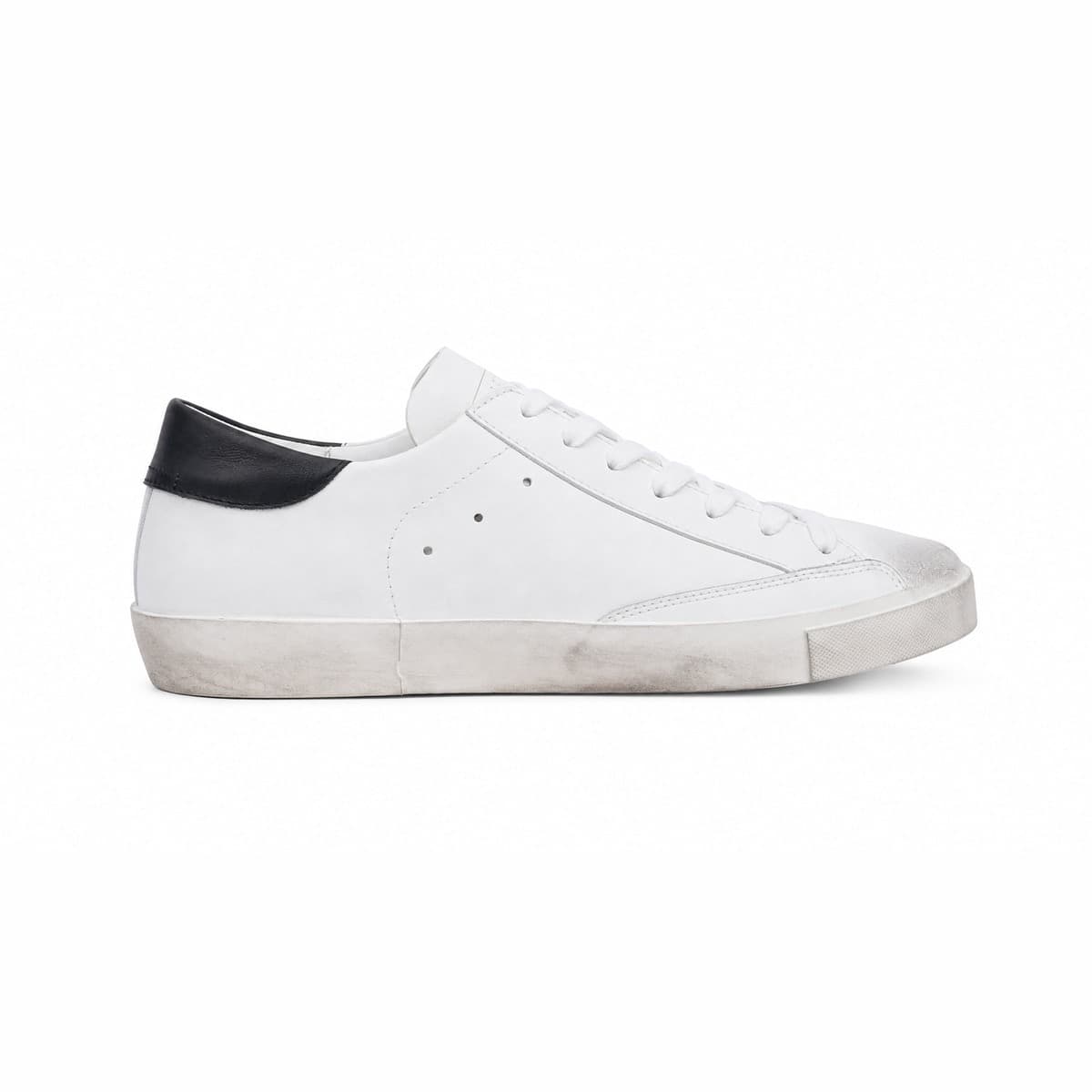 Philippe Model  Sneakers Bianco nero - 10