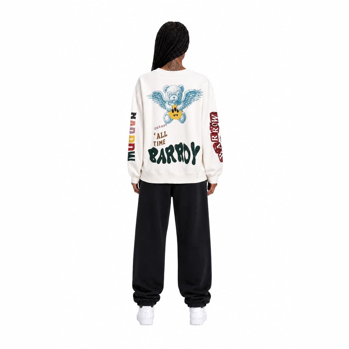 BARROW  Maglie Coconut - 3