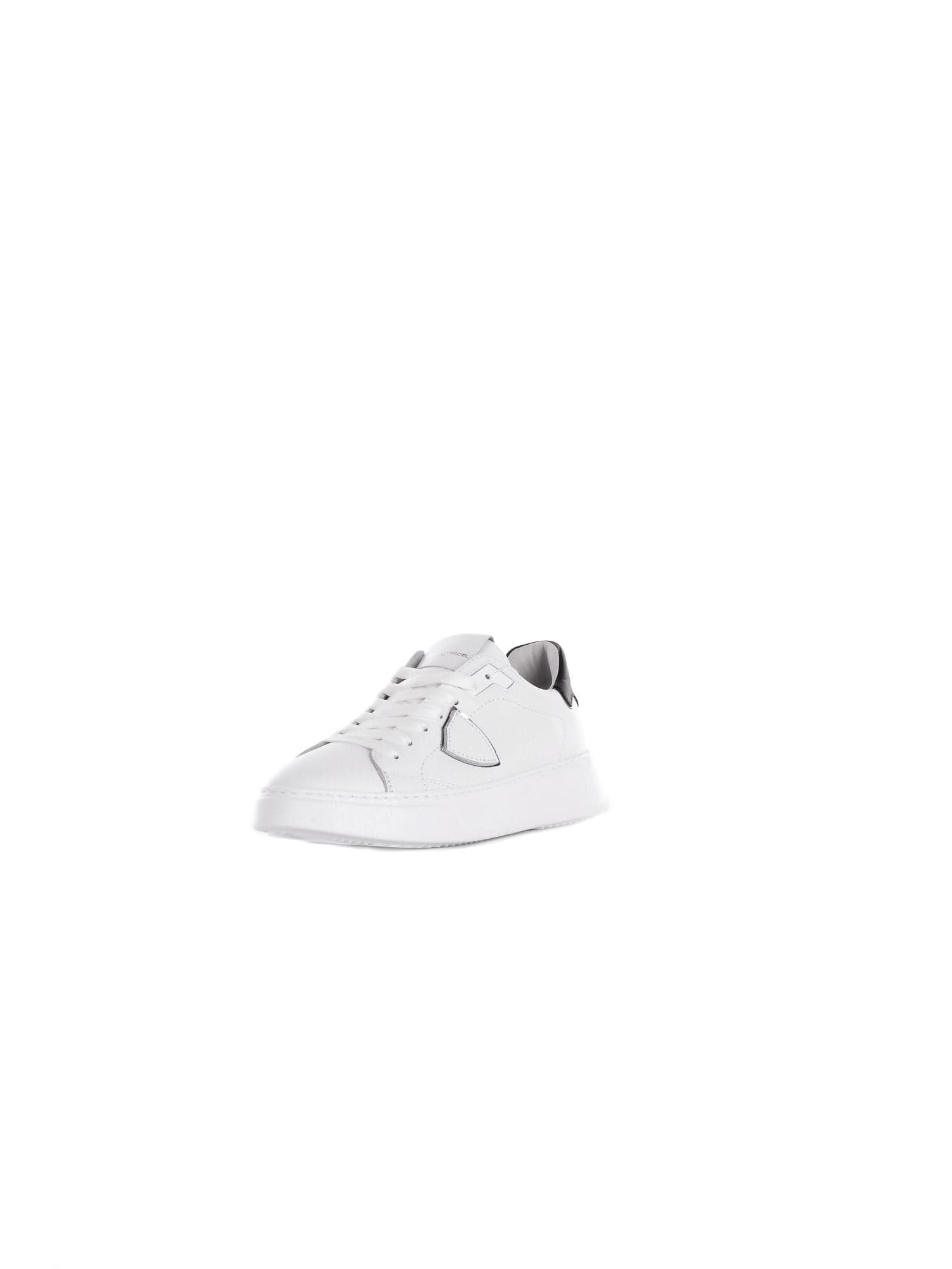 Philippe Model  Sneakers Bianco nero - 11