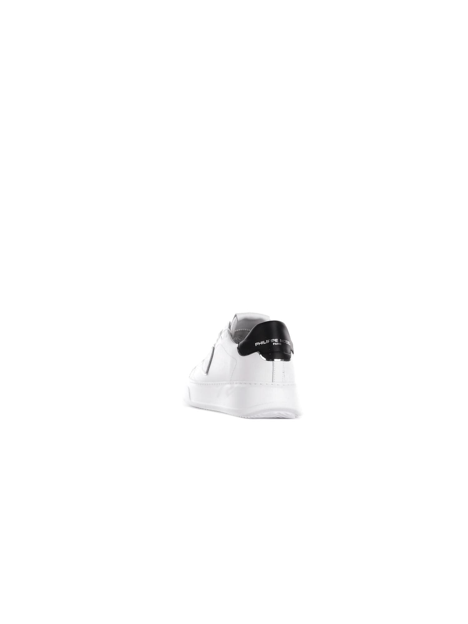Philippe Model  Sneakers Bianco nero - 7