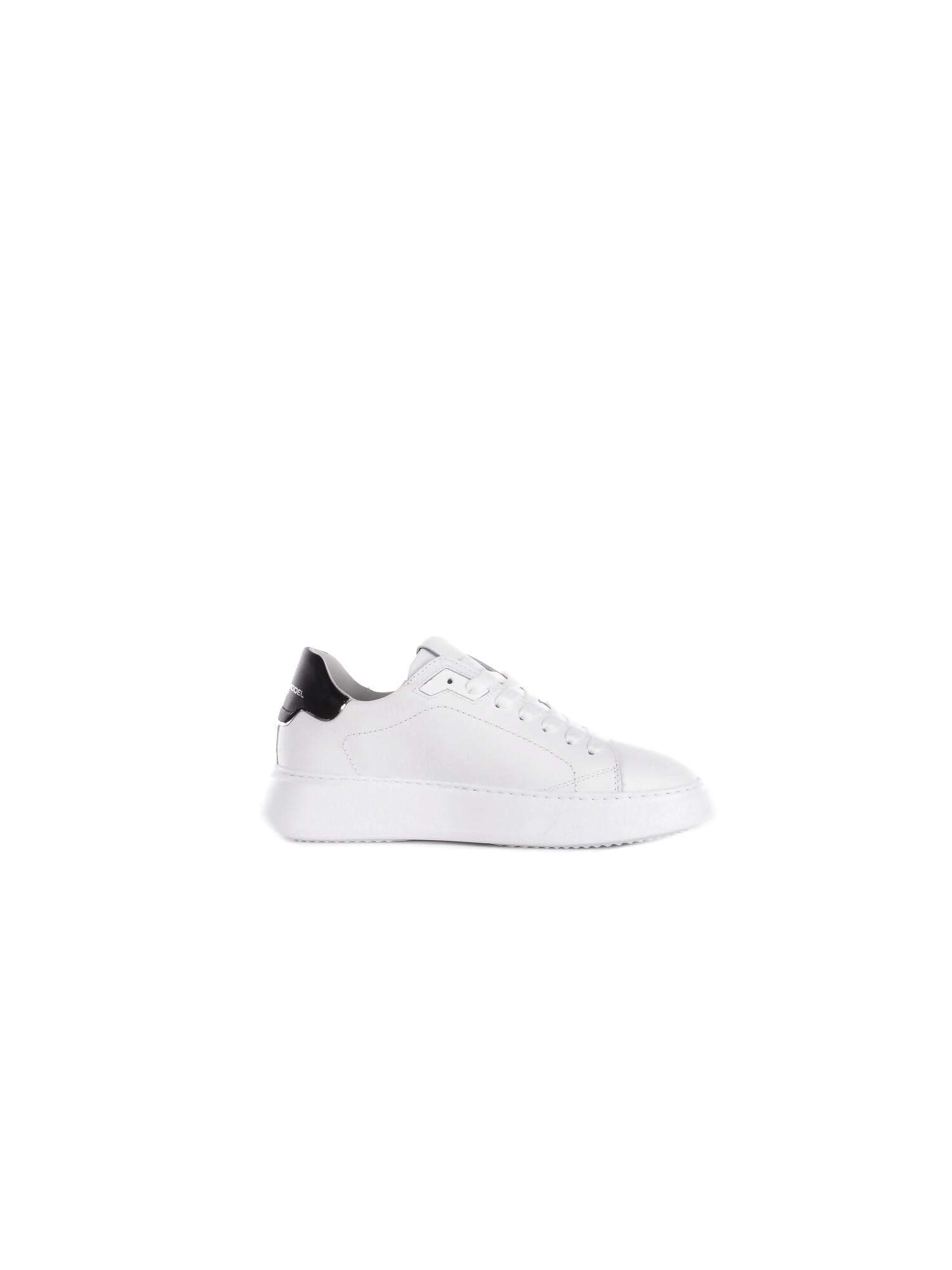 Philippe Model  Sneakers Bianco nero - 9