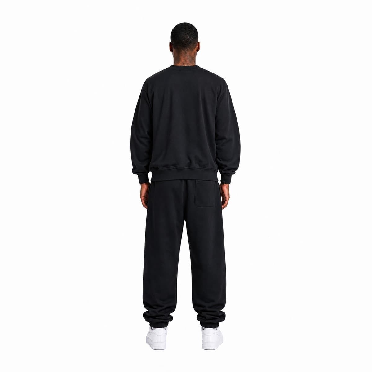 BARROW  Maglie Black - 3