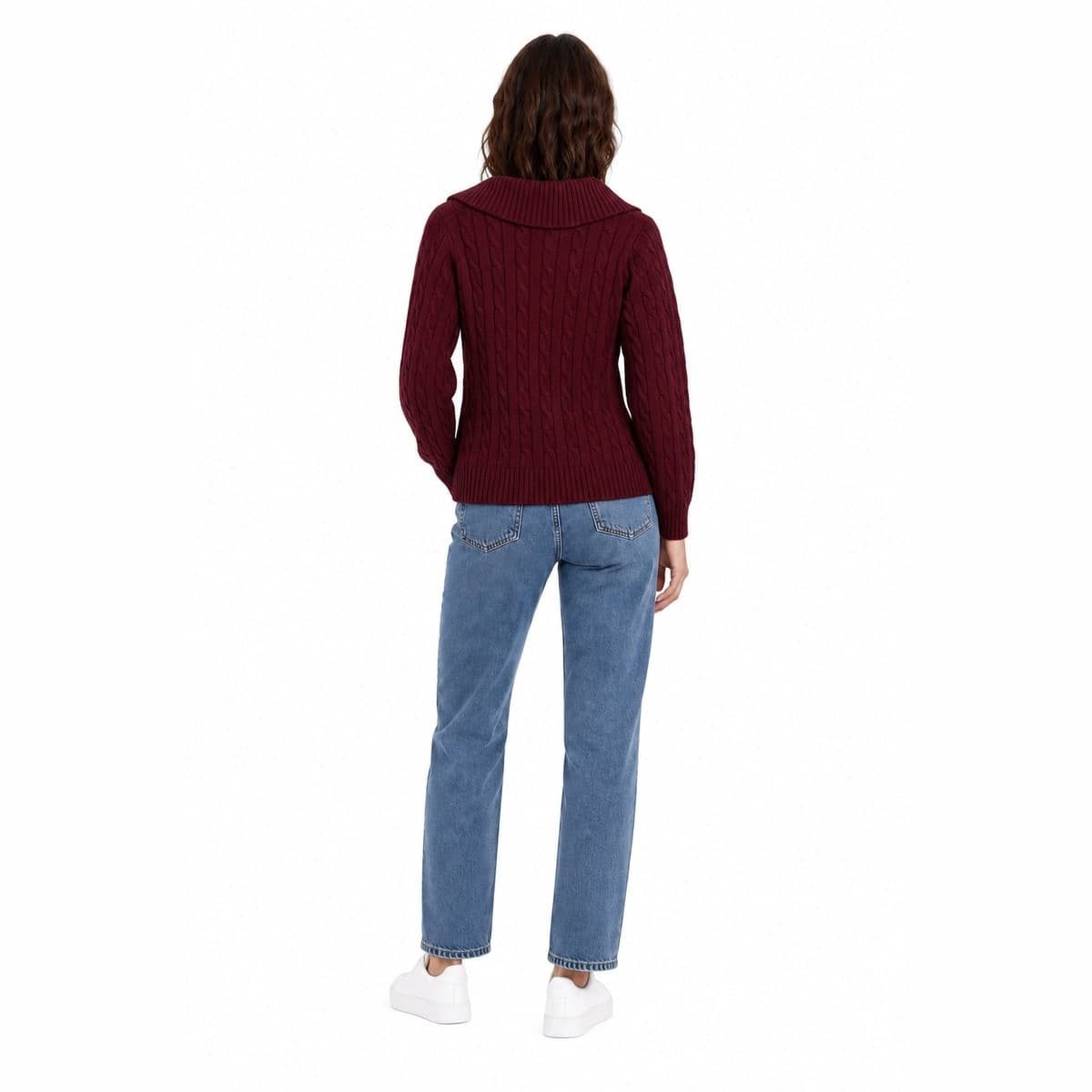 Ralph Lauren  Maglie Bordeaux - 2