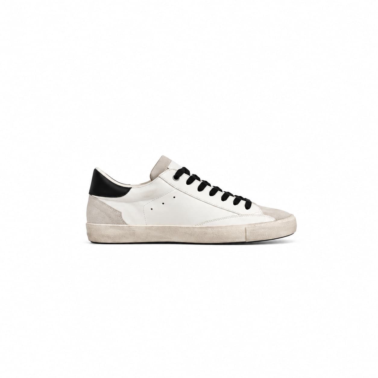 Philippe Model  Sneakers Bianco nero - 2