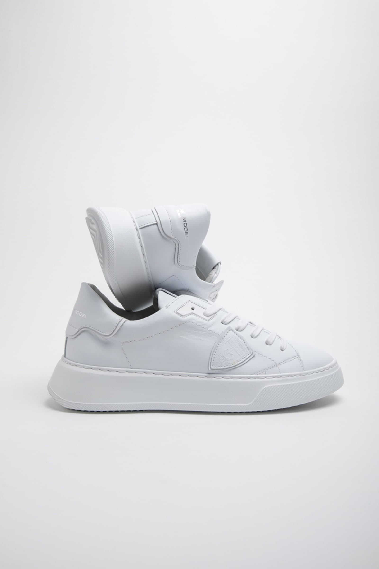 Philippe Model  Sneakers Bianco - 11