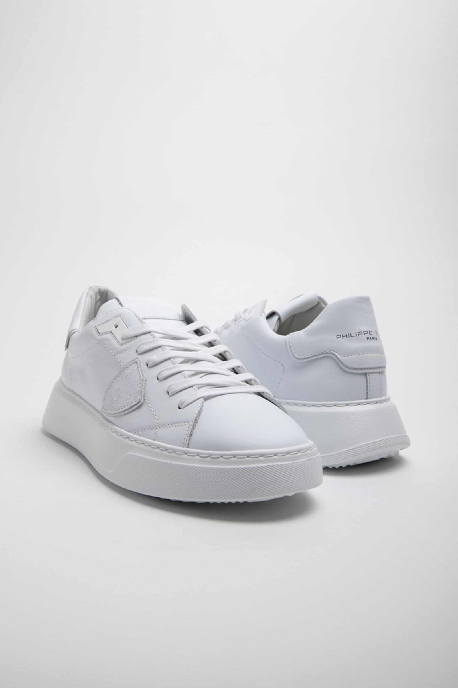 Philippe Model  Sneakers Bianco - 15