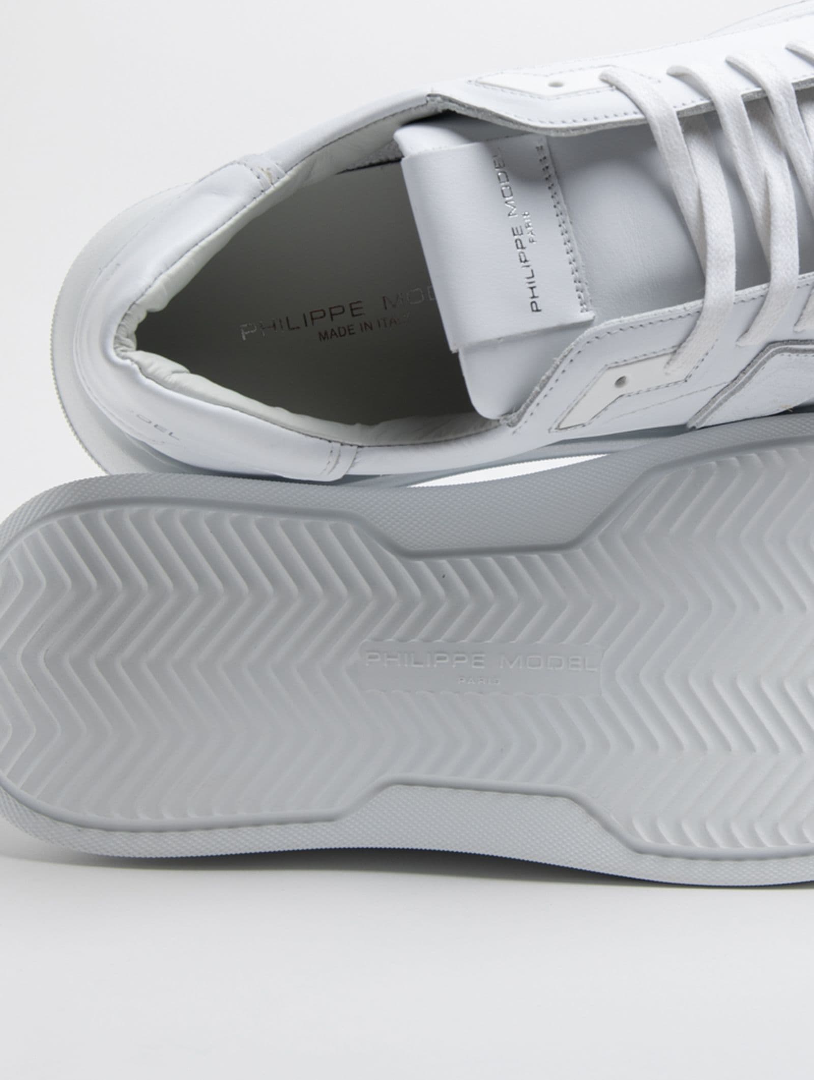 Philippe Model  Sneakers Bianco - 19