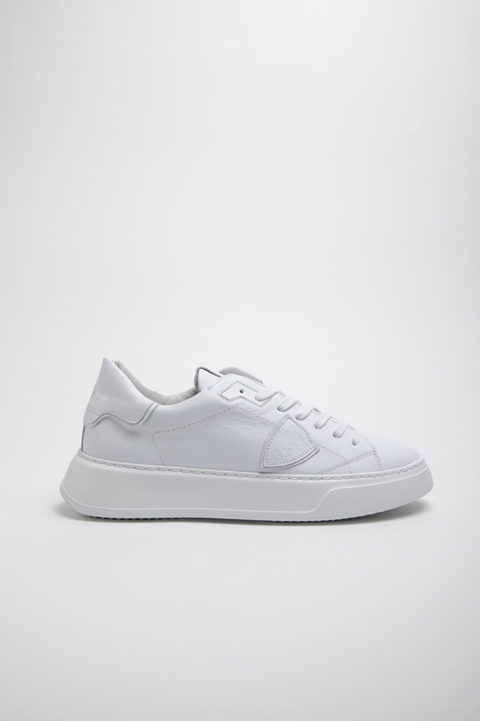 Philippe Model  Sneakers Bianco - 6