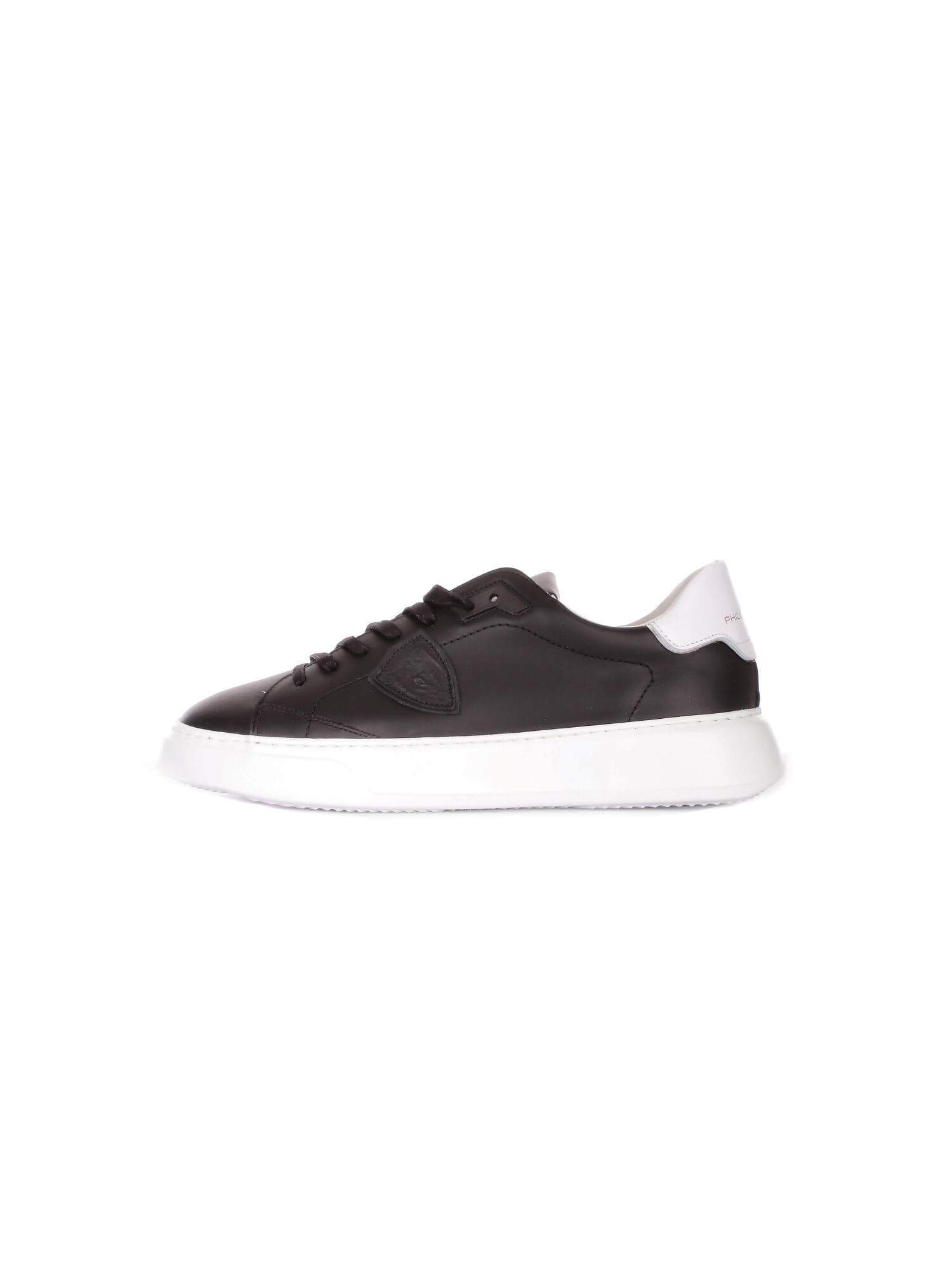 Philippe Model  Sneakers Nero bianco - 2