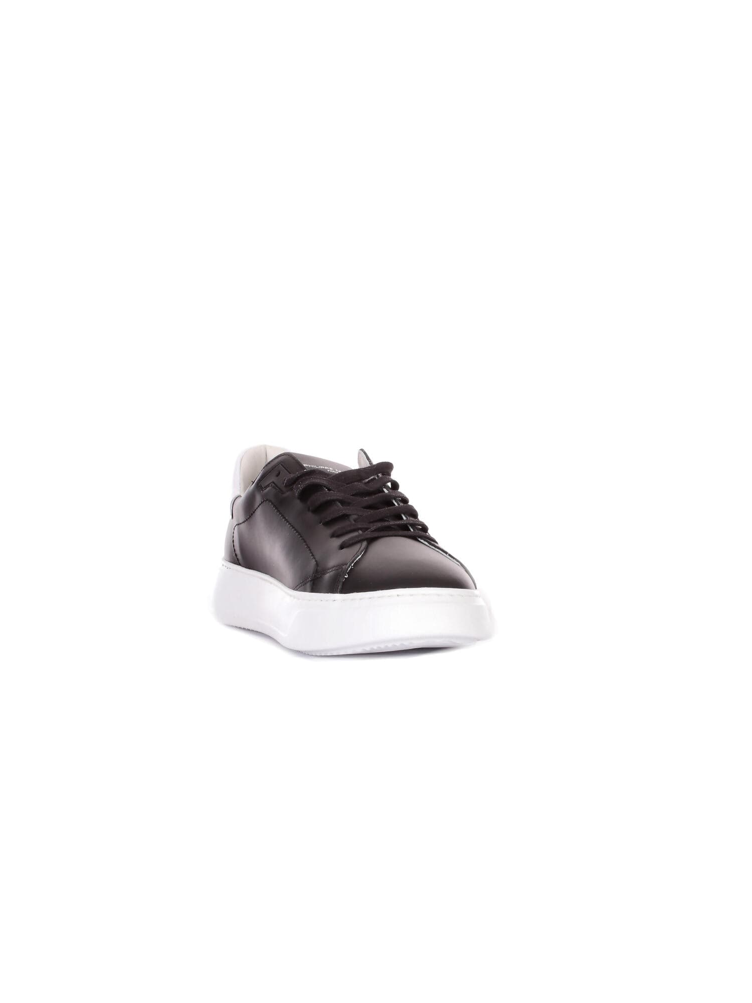 Philippe Model  Sneakers Nero bianco - 11