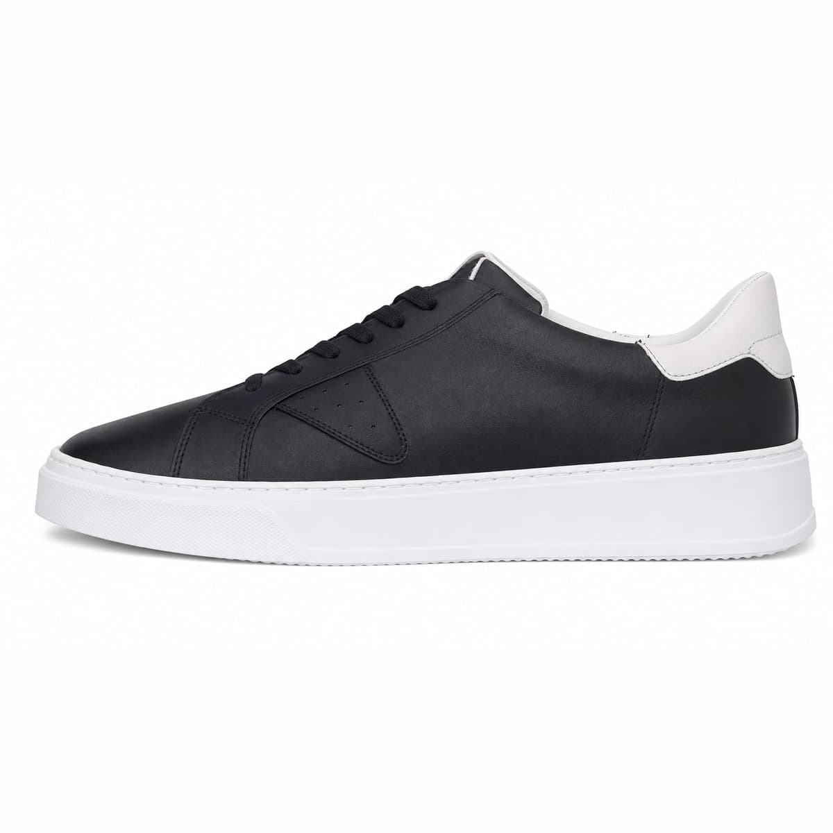 Philippe Model  Sneakers Nero bianco - 3