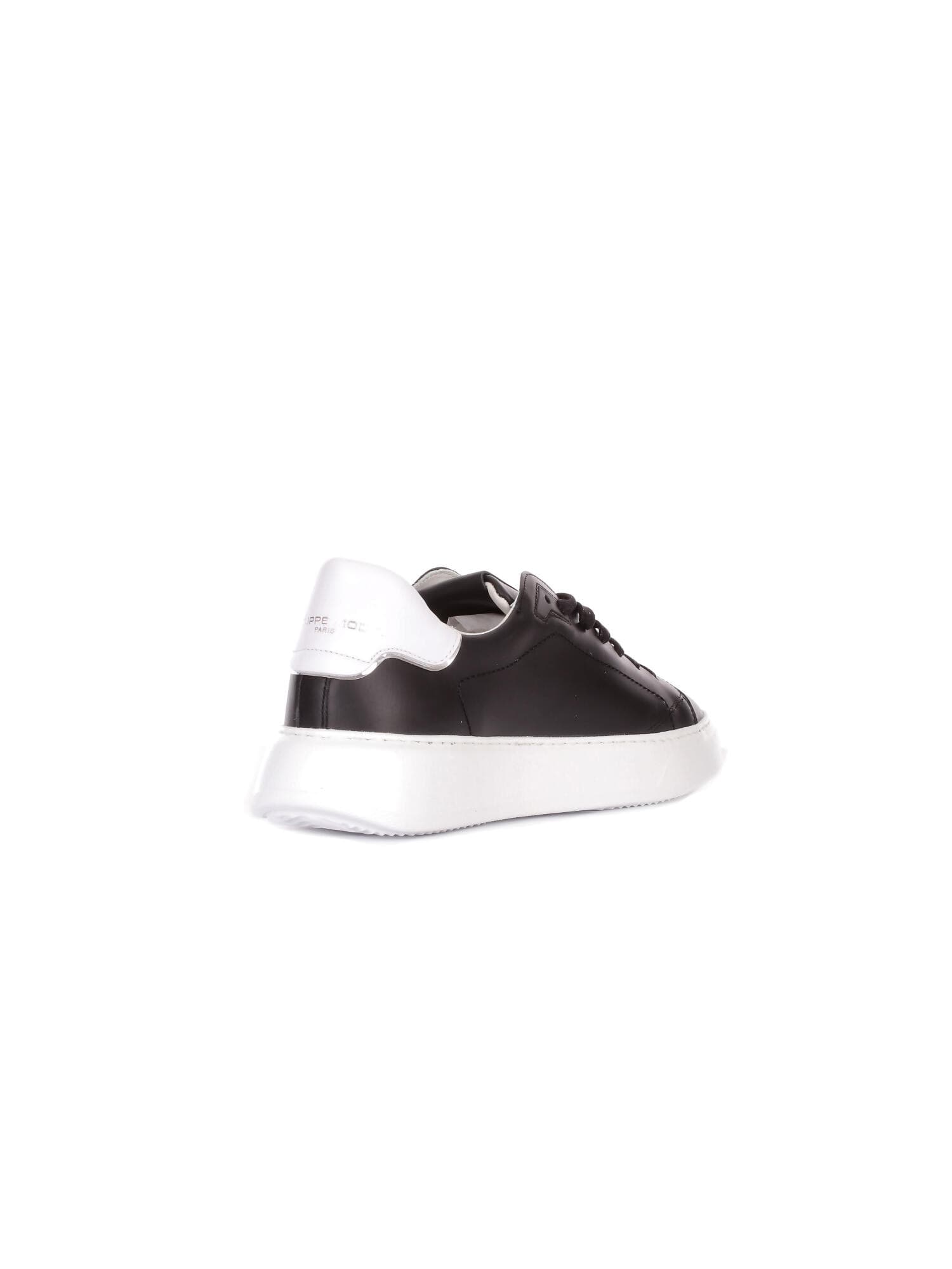 Philippe Model  Sneakers Nero bianco - 8