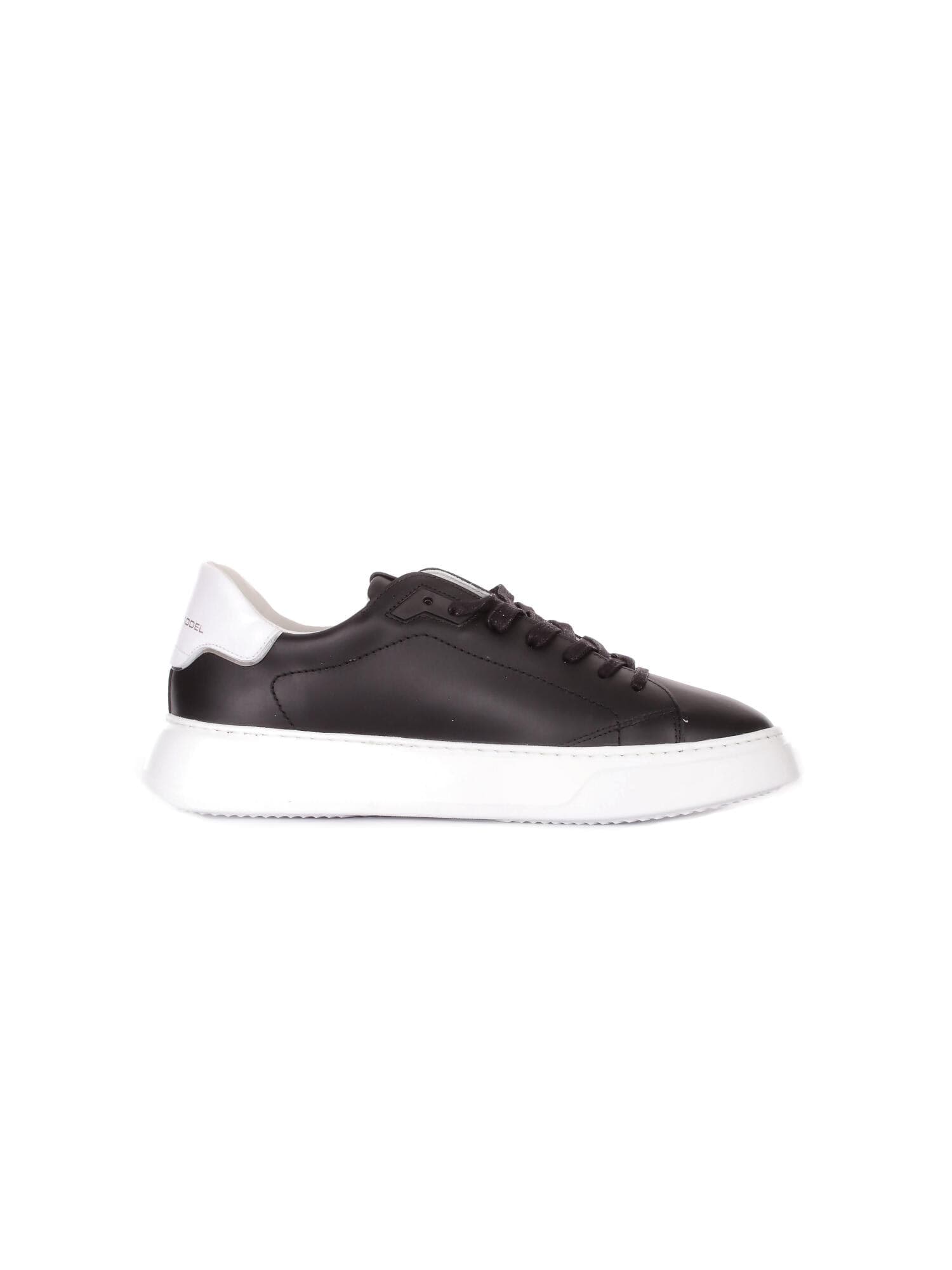 Philippe Model  Sneakers Nero bianco - 9