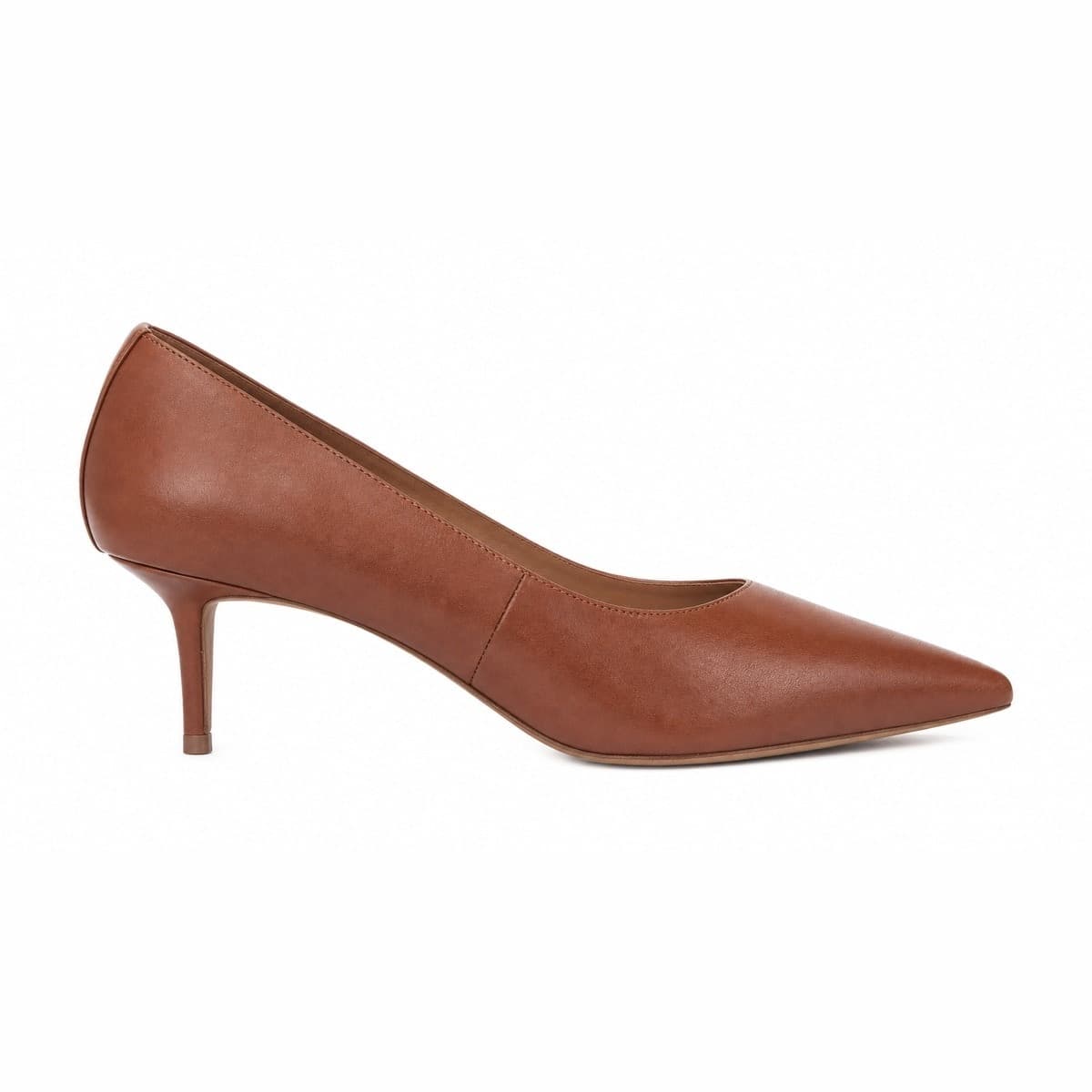 Ralph Lauren  Scarpe con Tacco Tan - 2
