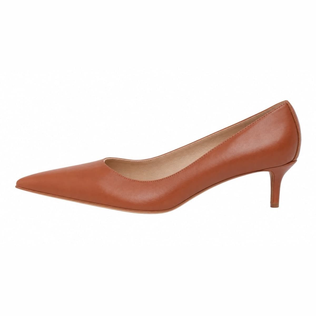 Ralph Lauren  Scarpe con Tacco Tan - 4