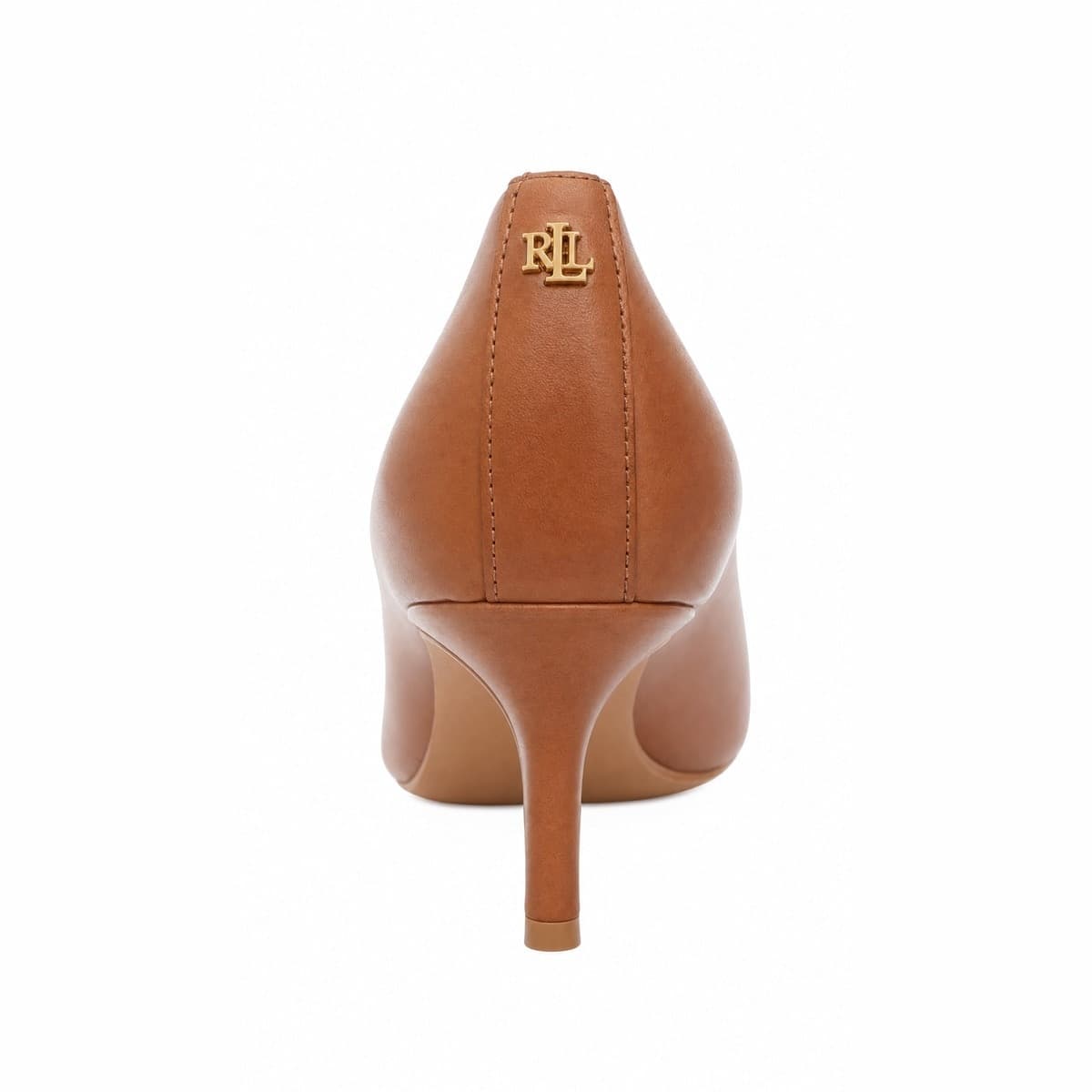 Ralph Lauren  Scarpe con Tacco Tan - 6