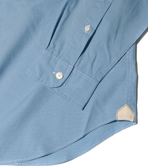 Lacoste lacoste Camicie Azzurro - 4