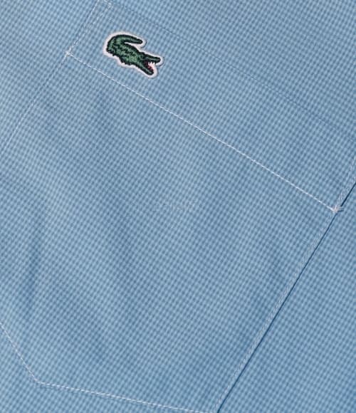 Lacoste lacoste Camicie Azzurro - 5