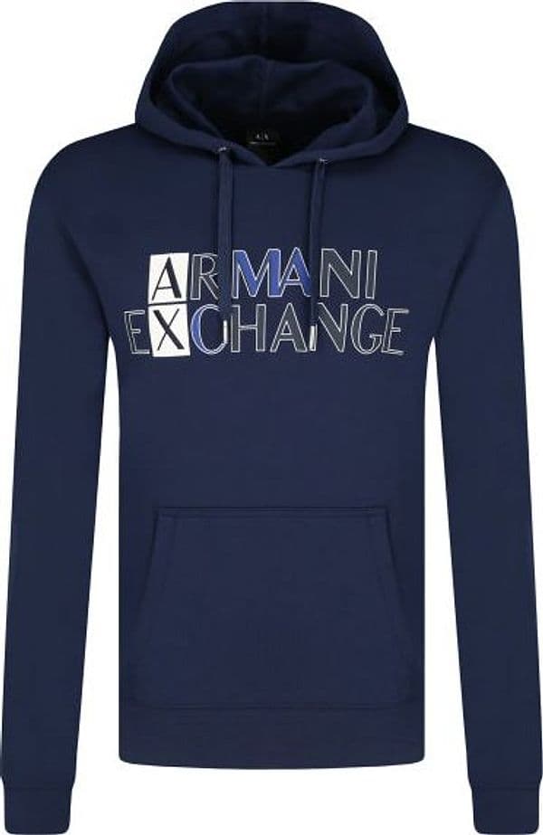 ARMANI EXCHANGE  Maglie Blu - 2