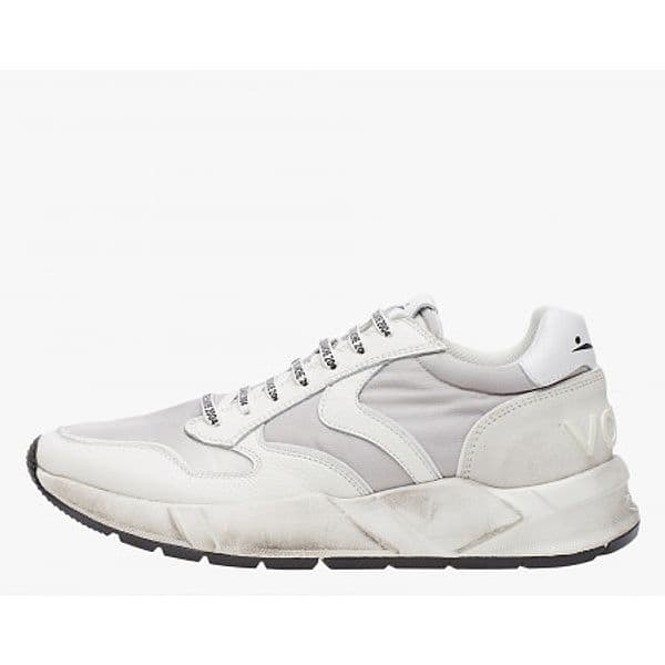 Voile Blanche  Sneakers Bianco - 2