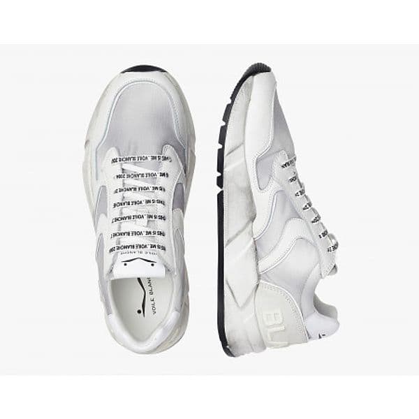 Voile Blanche  Sneakers Bianco - 4