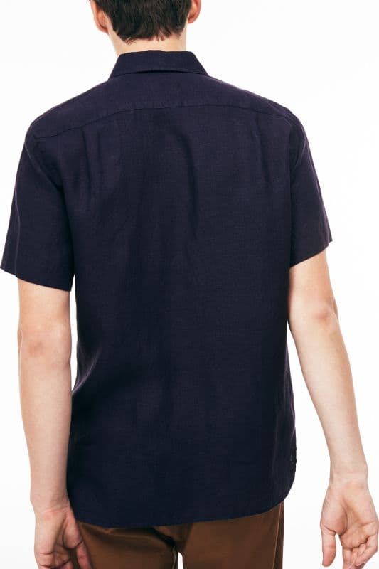 Lacoste lacoste Camicie Blu - 3