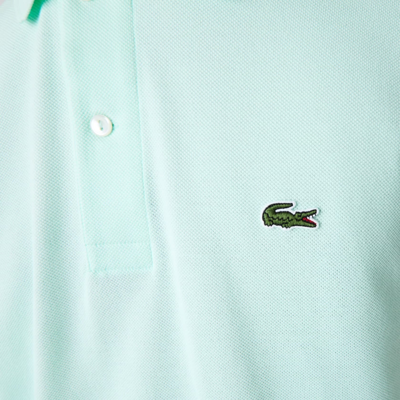 Lacoste lacoste T-shirt e Polo Verde - 5