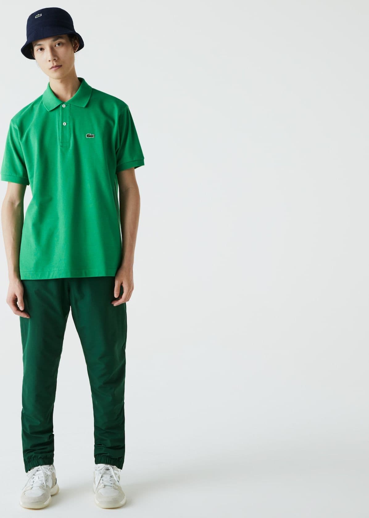 Lacoste lacoste T-shirt e Polo Verde - 2