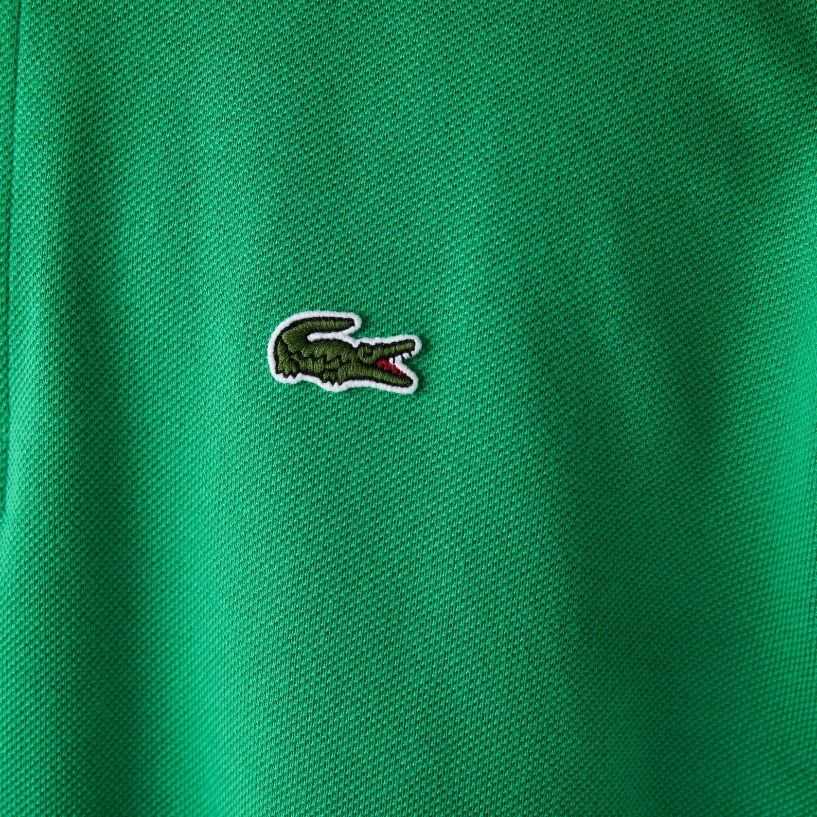 Lacoste lacoste T-shirt e Polo Verde - 3