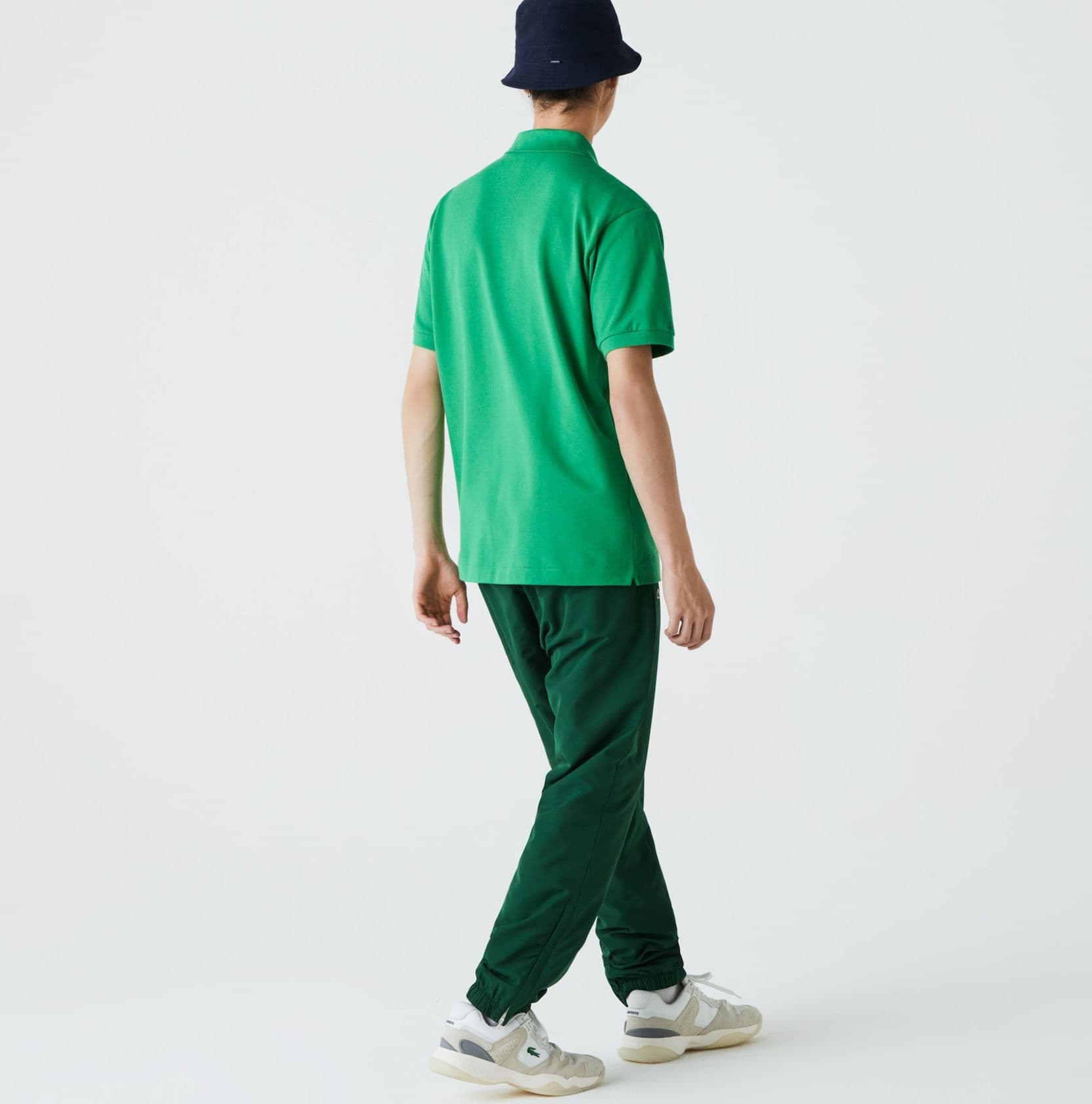Lacoste lacoste T-shirt e Polo Verde - 4