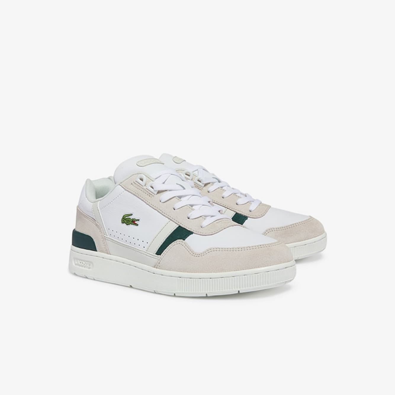 Lacoste lacoste Sneakers Verde - 2