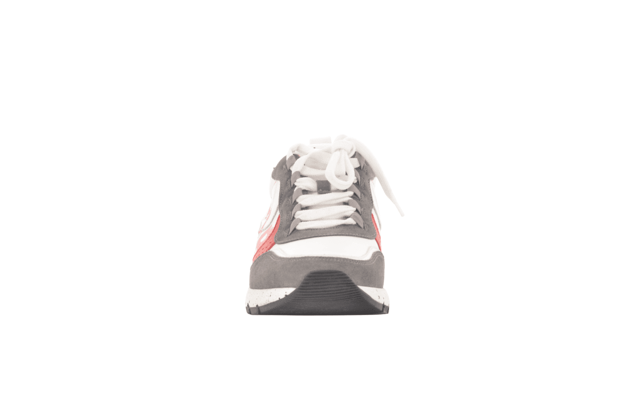 Voile Blanche  Sneakers Grigio - 3