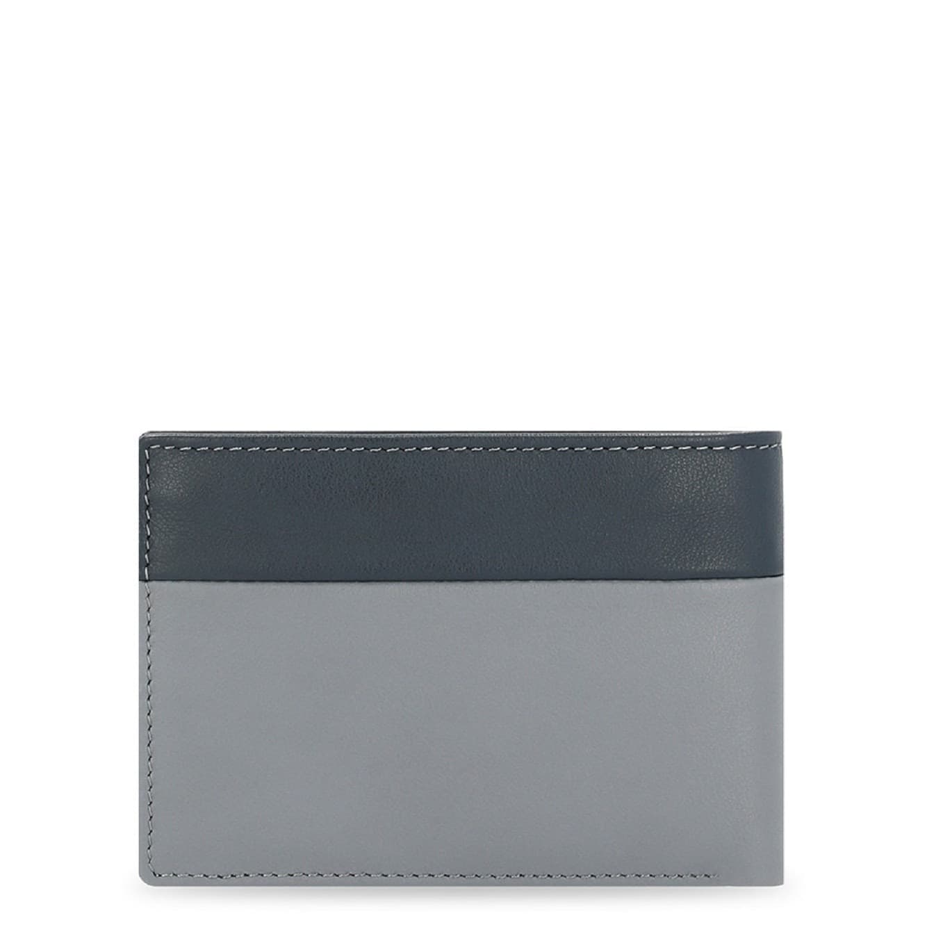 Piquadro  Portafogli Grigio - 4
