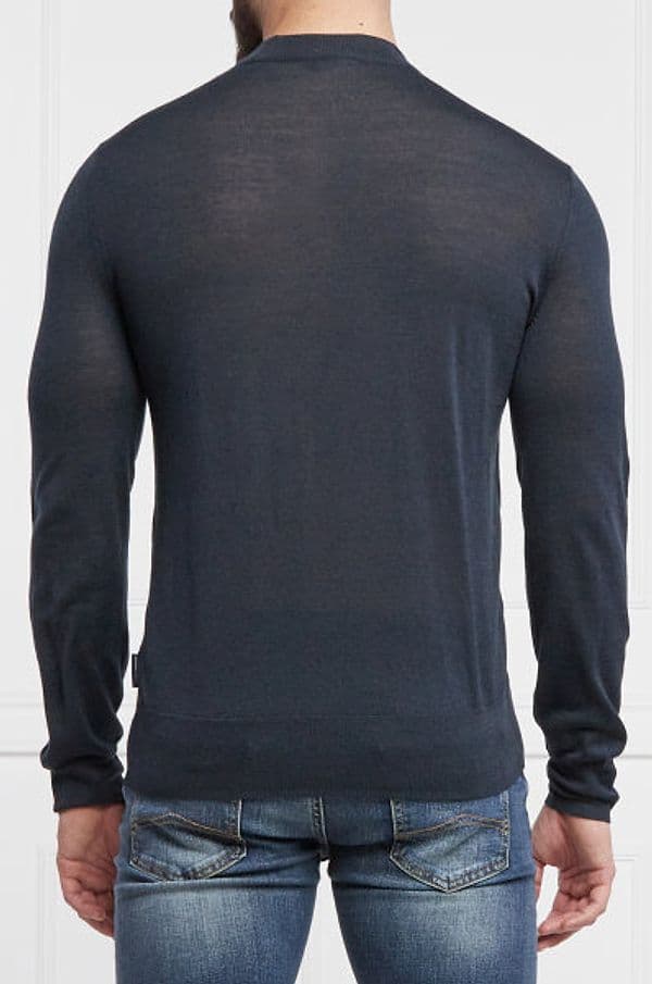 ARMANI EXCHANGE  Maglie Blu - 2