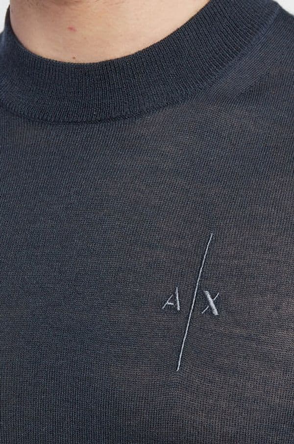 ARMANI EXCHANGE  Maglie Blu - 3