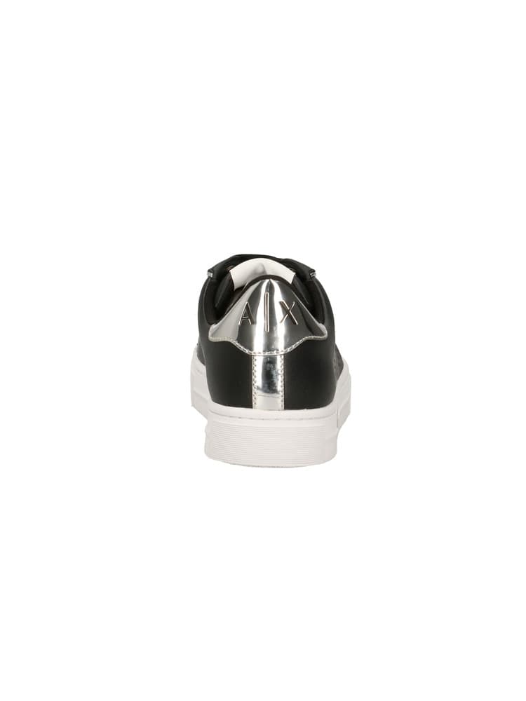 ARMANI EXCHANGE  Sneakers Argento - 2