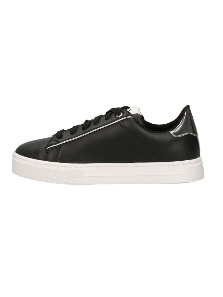 ARMANI EXCHANGE  Sneakers Argento - 3