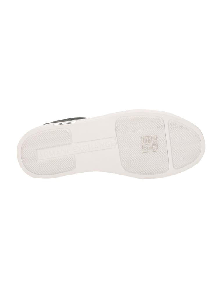 ARMANI EXCHANGE  Sneakers Argento - 5