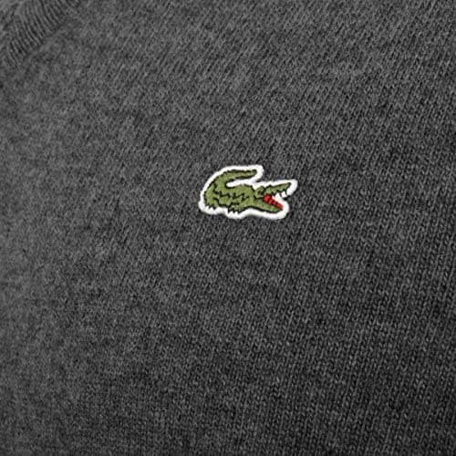 Lacoste lacoste Maglie Grigio - 2