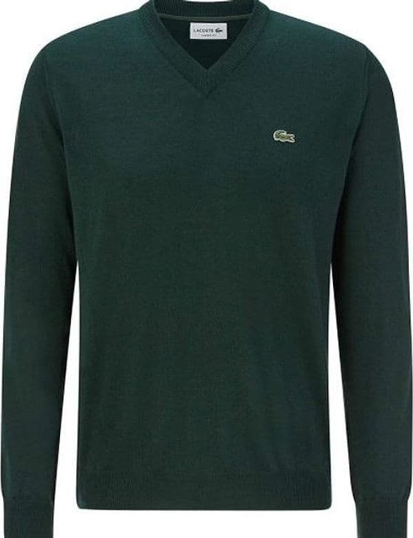Lacoste lacoste Maglie Verde - 2