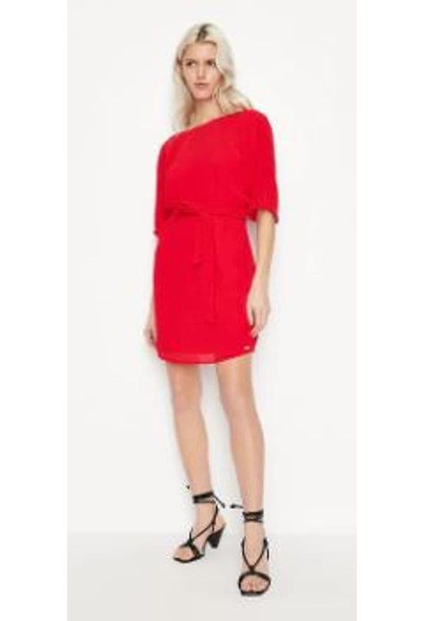 ARMANI EXCHANGE  Abiti Rosso - 2