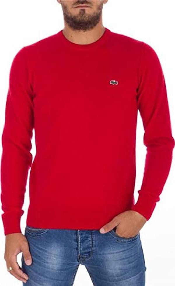 Lacoste lacoste Maglie Rosso - 2