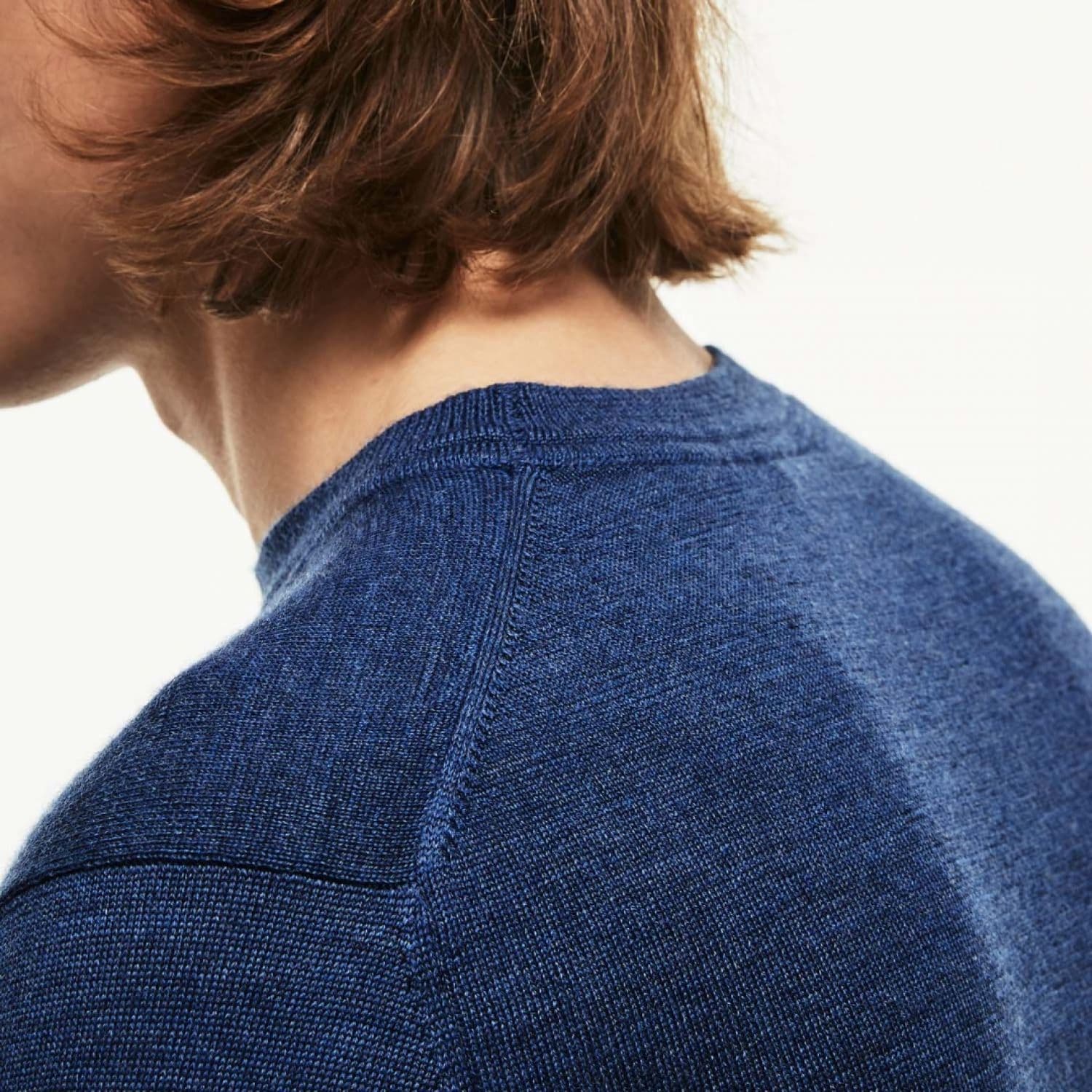 Lacoste lacoste Maglie Blu - 3