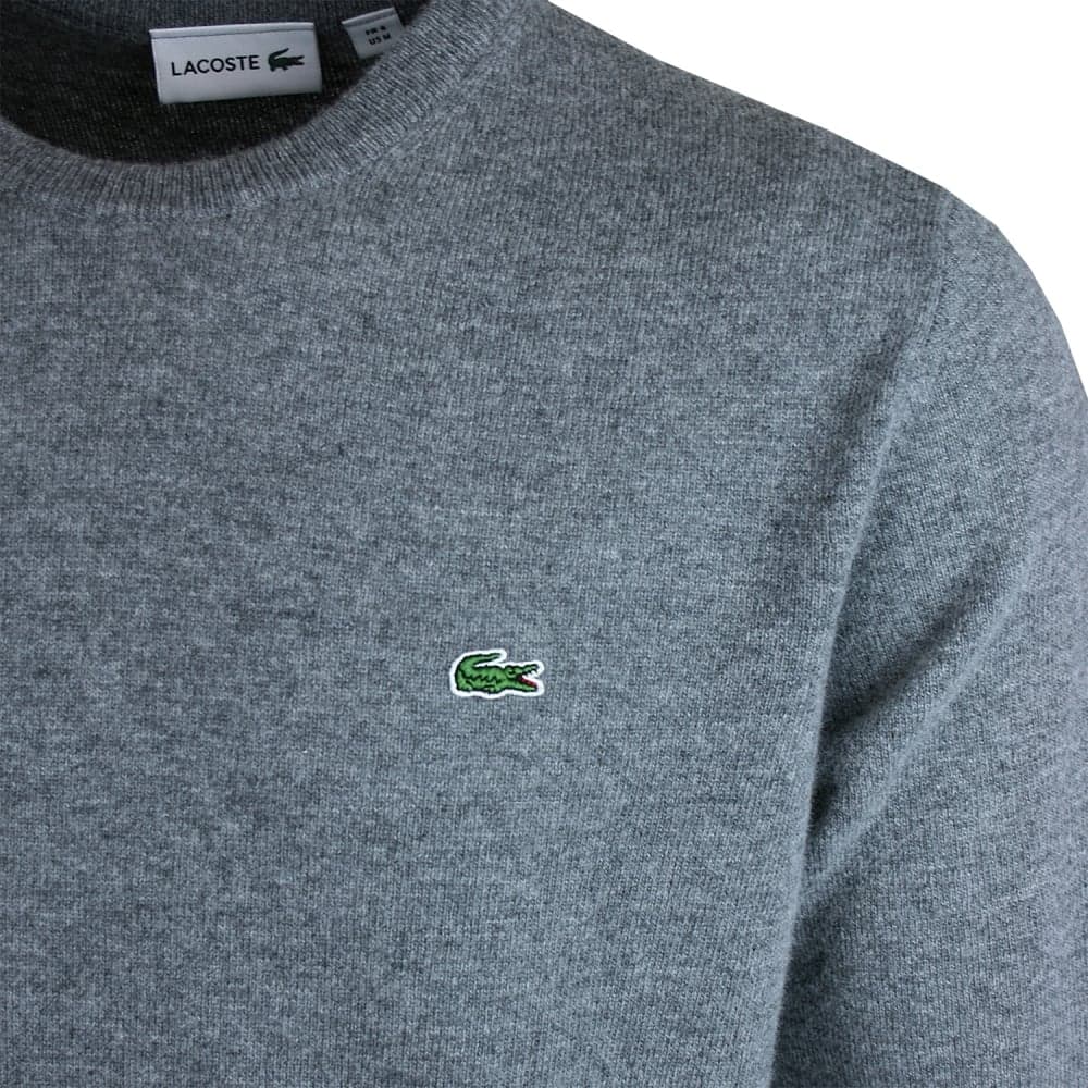 Lacoste lacoste Maglie Grigio - 2