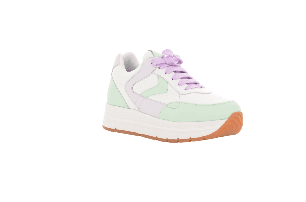 Voile Blanche  Sneakers Bianco - 2