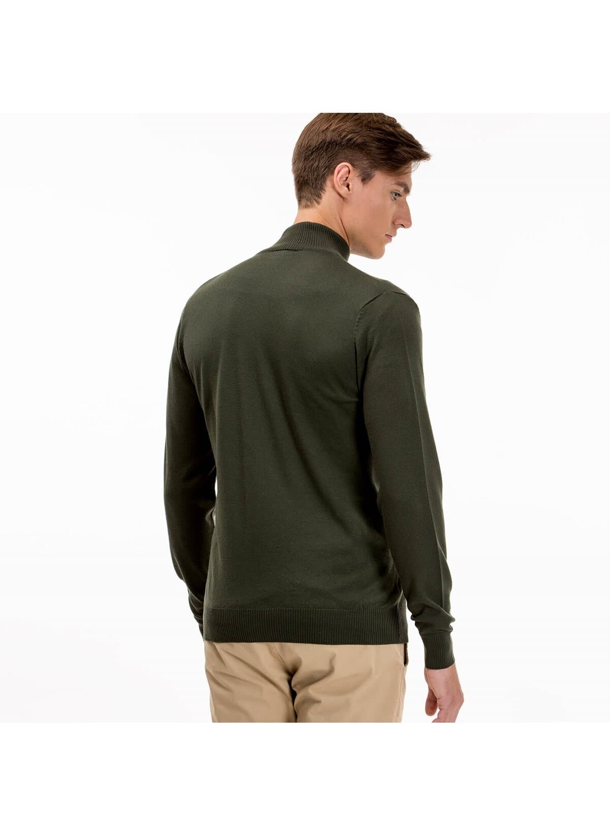 Lacoste lacoste Maglie Verde - 2