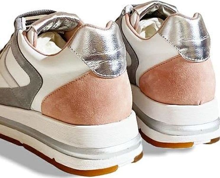 Voile Blanche  Sneakers Rosa - 3