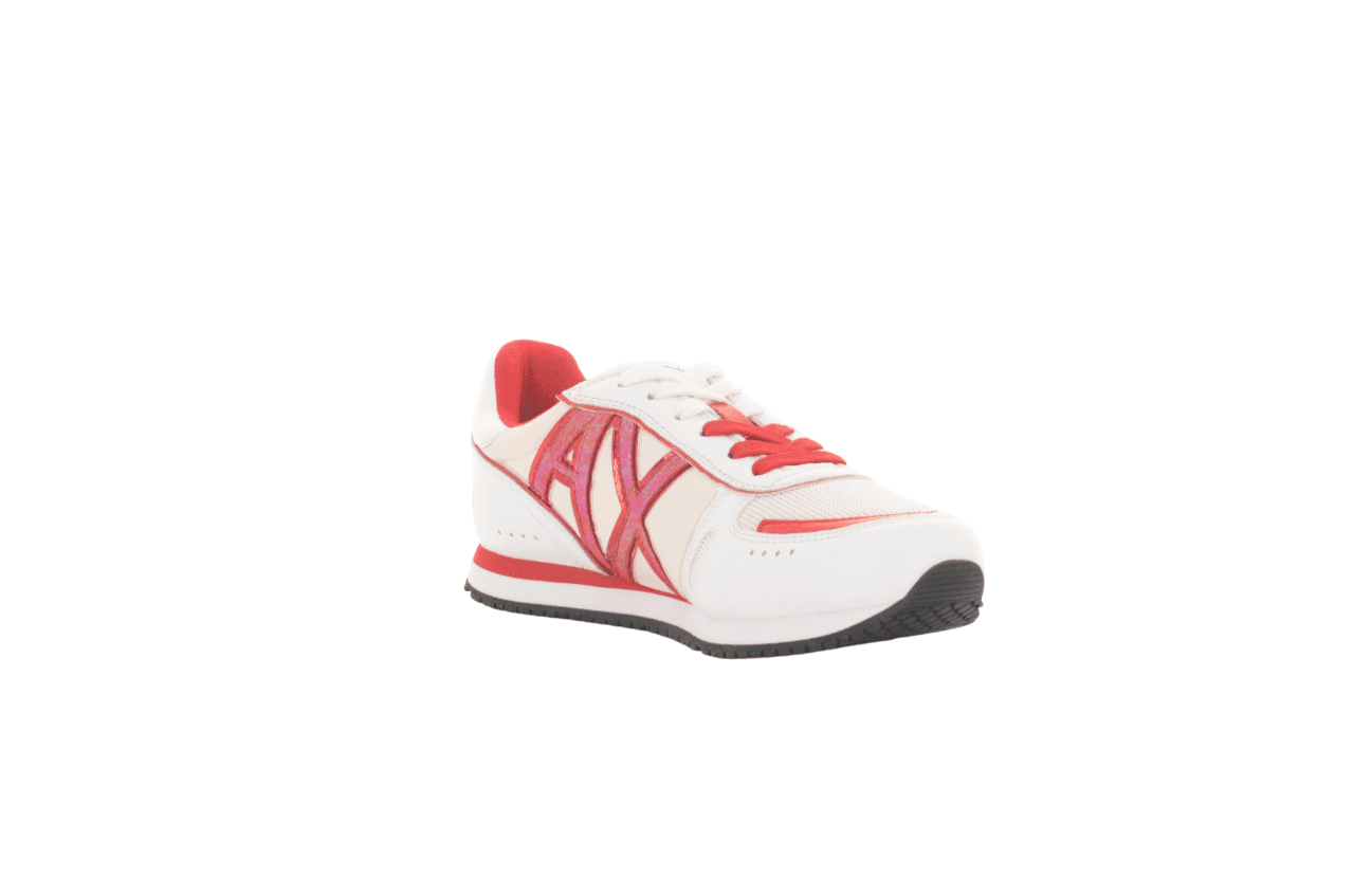 ARMANI EXCHANGE  Sneakers Bianco - 2